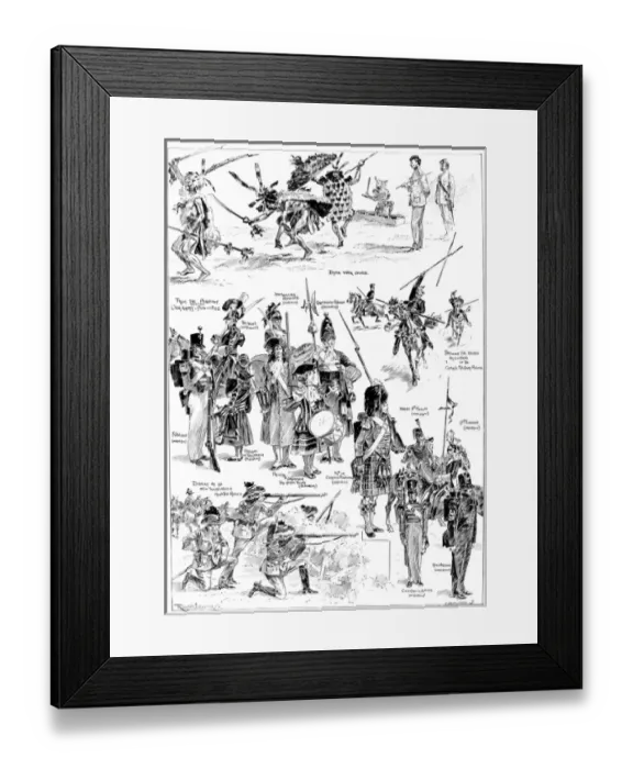 Framed Print : Royal Military Tournament at the Agricultural Hall, Islingto Framed Print : Royal Military Tournament at the Agricultural Hall, Islingto
