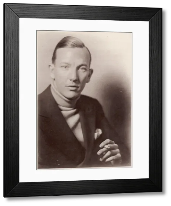 Framed Print : Noel Coward Framed Print : Noel Coward