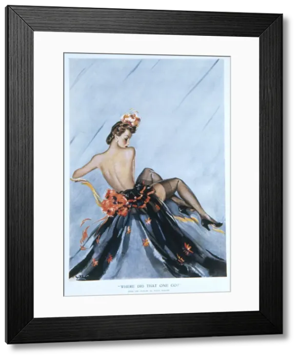 Framed Print : Where Did That One Go. By David Wright Framed Print : Where Did That One Go. By David Wright