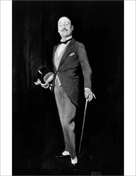 Hercule Poirot, 1923