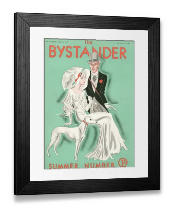 Framed Print : Germanys Newest Weapon. By Fortunio Matania Framed Print : Germanys Newest Weapon. By Fortunio Matania