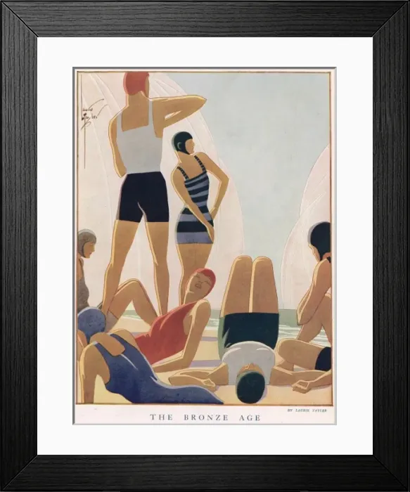 Framed Print : The Bronze Age. By Laurie Tayler Framed Print : The Bronze Age. By Laurie Tayler
