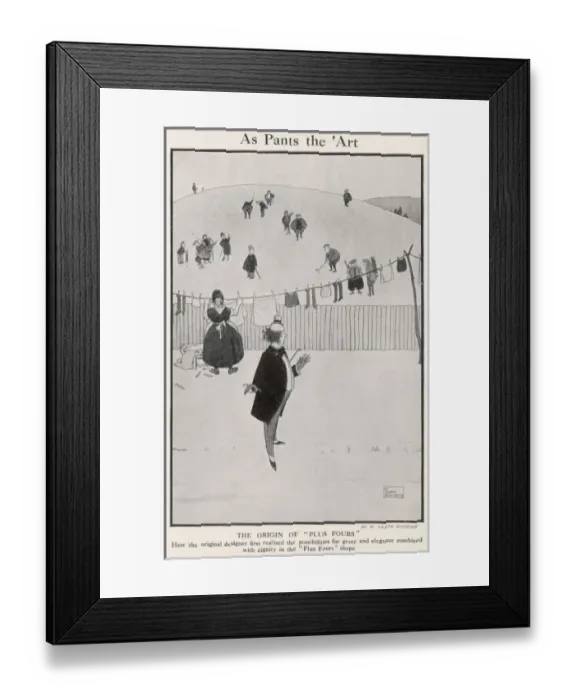 Framed Print : As Pants the Art Framed Print : As Pants the Art