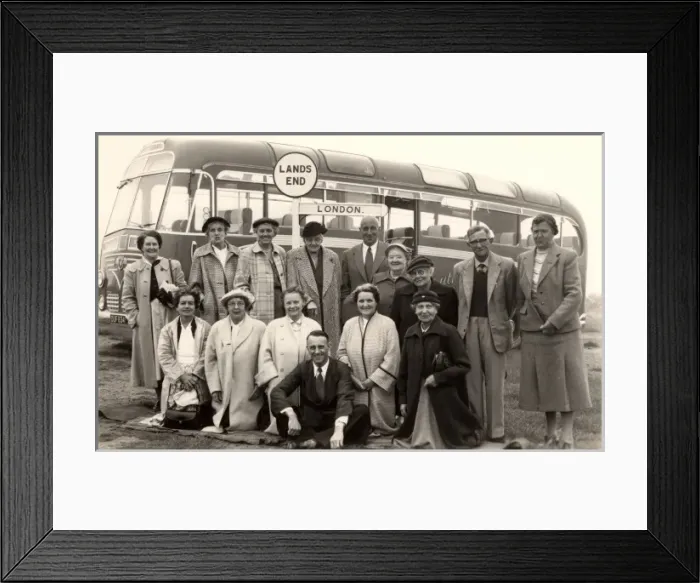 Framed Print : Vintage Car Framed Print : Vintage Car