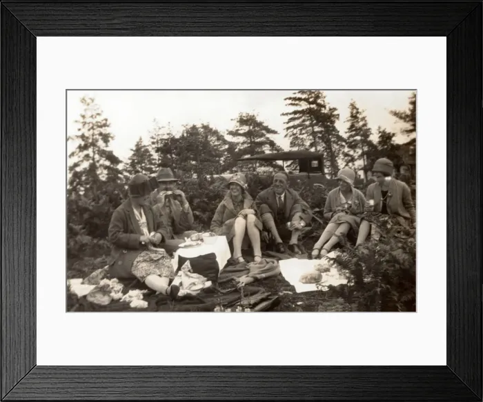 Framed Print : Vintage Car Framed Print : Vintage Car