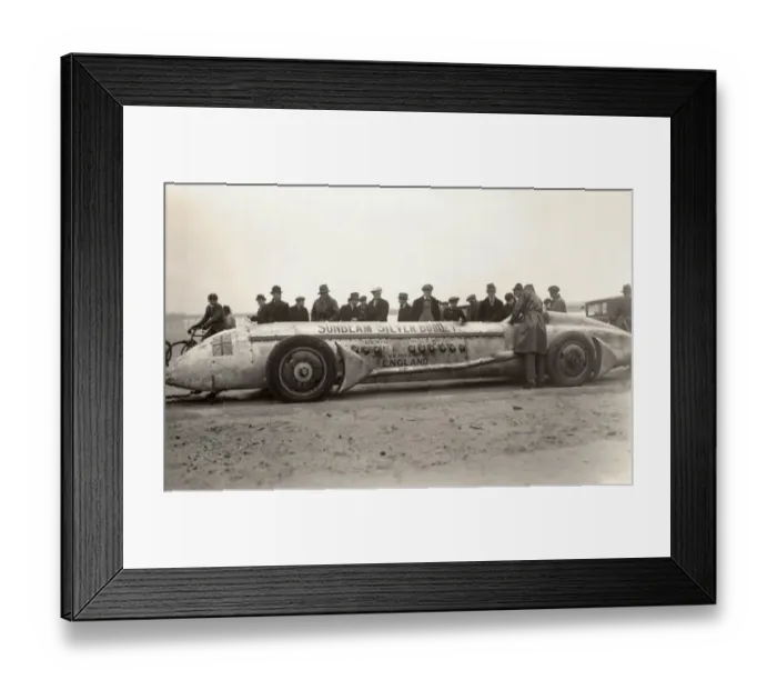 Framed Print : Vintage Car Framed Print : Vintage Car