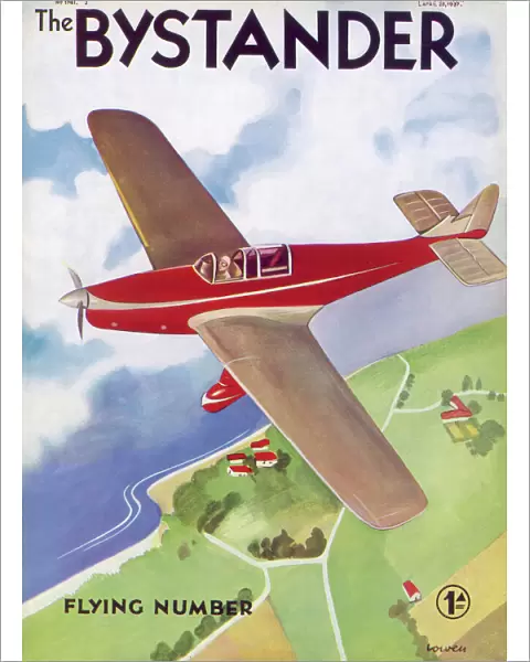 Bystander - Flying Number 1937