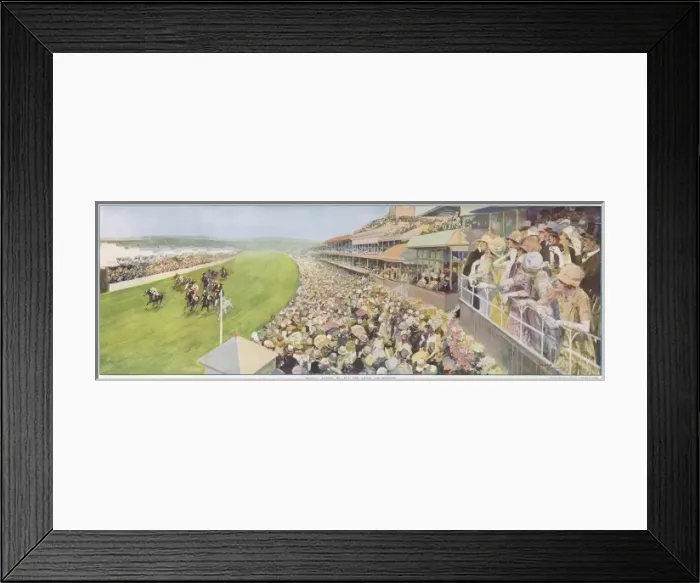 Framed Print : Royal Ascot Framed Print : Royal Ascot