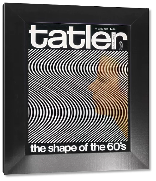 Tatler cover of 1964