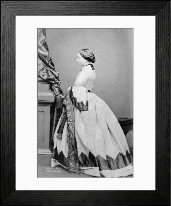 Framed Print : Portrait of Princess Alice Framed Print : Portrait of Princess Alice