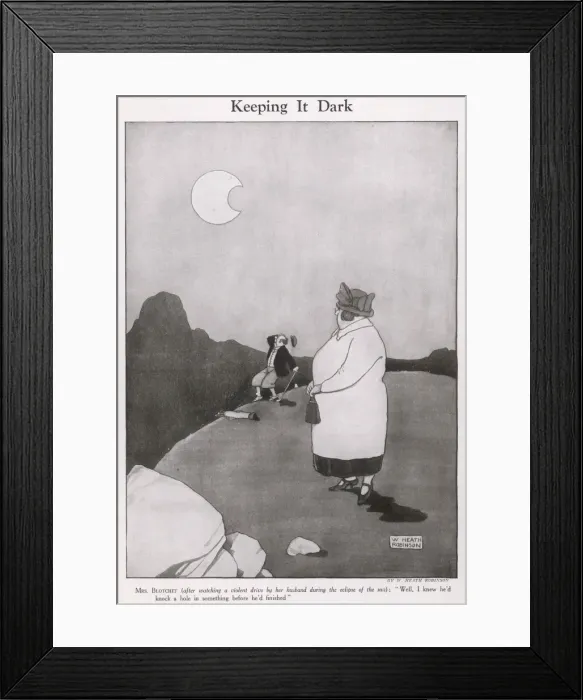 Framed Print : Keeping It Dark Framed Print : Keeping It Dark