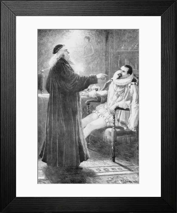 Framed Print : Kenilworth - Alasco Framed Print : Kenilworth - Alasco