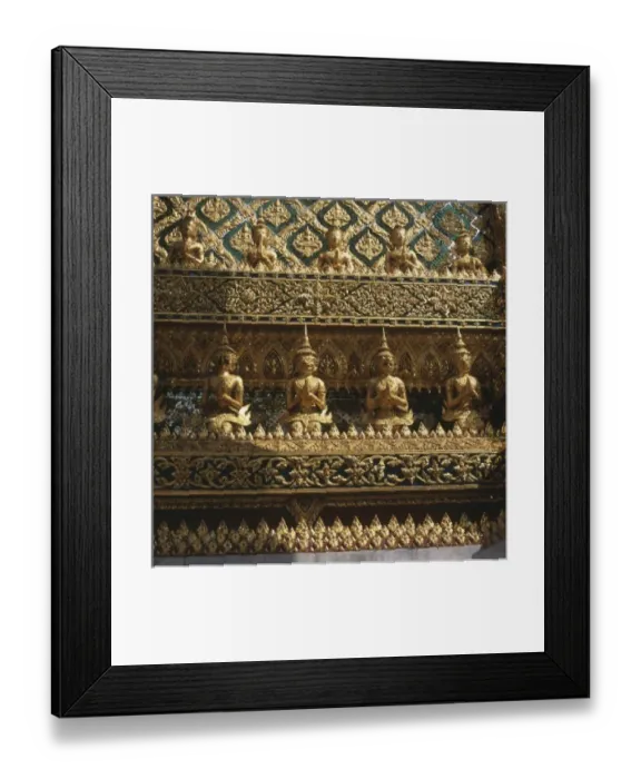 Framed Print : Guardian statues, Wat Phra Keo, Bangkok, Thailand Framed Print : Guardian statues, Wat Phra Keo, Bangkok, Thailand
