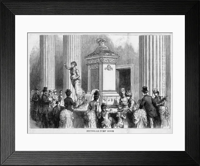 Framed Print : CHELTENHAM Framed Print : CHELTENHAM