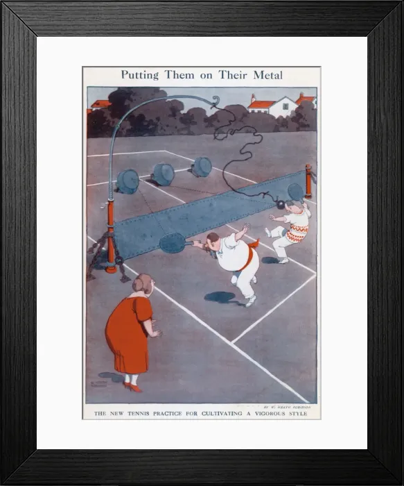 Framed Print : Putting them on their metal Framed Print : Putting them on their metal