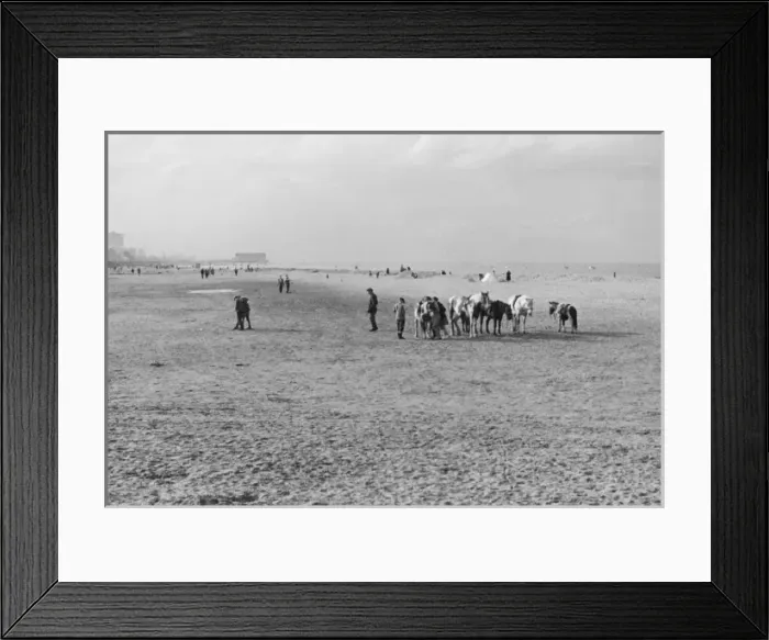 Framed Print : Cleethorpes Beach Framed Print : Cleethorpes Beach