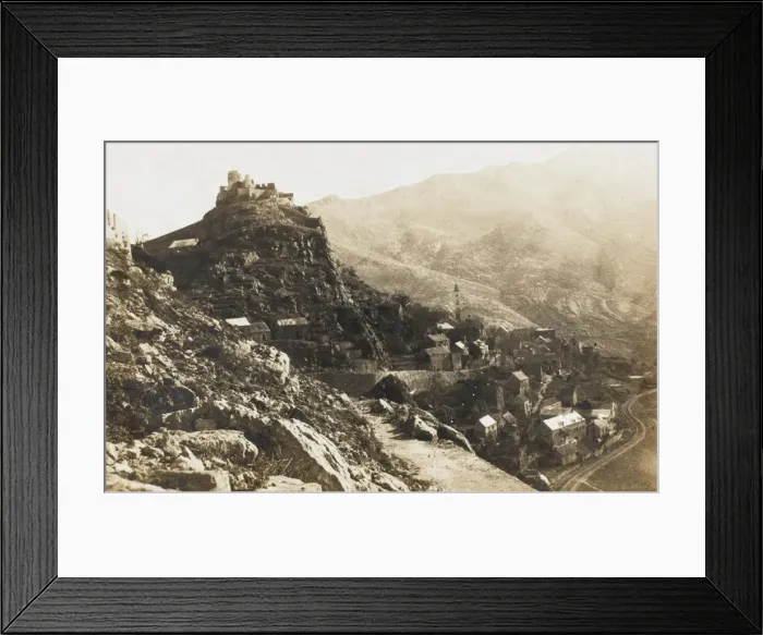 Framed Print : Croatia - Klis Framed Print : Croatia - Klis