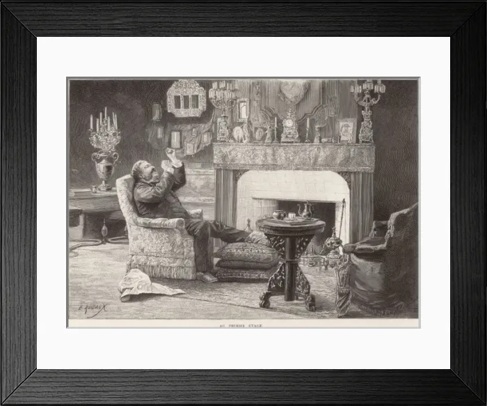 Framed Print : Noisy neighbours Framed Print : Noisy neighbours