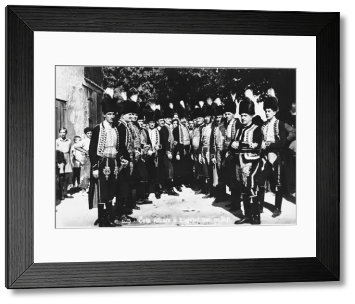 Framed Print : Equestrian Competition at Sinj, Croatia Framed Print : Equestrian Competition at Sinj, Croatia