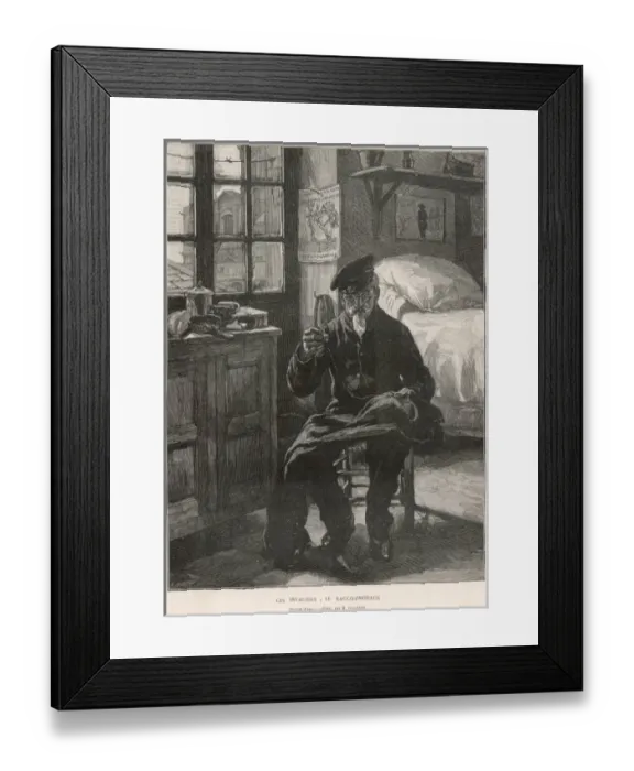 Framed Print : Les Invalides, Paris Framed Print : Les Invalides, Paris