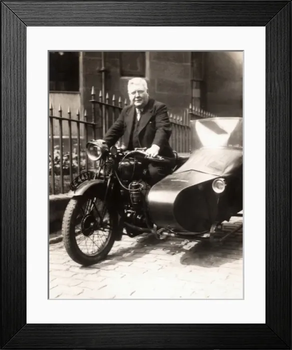 Framed Print : Vintage Car Framed Print : Vintage Car
