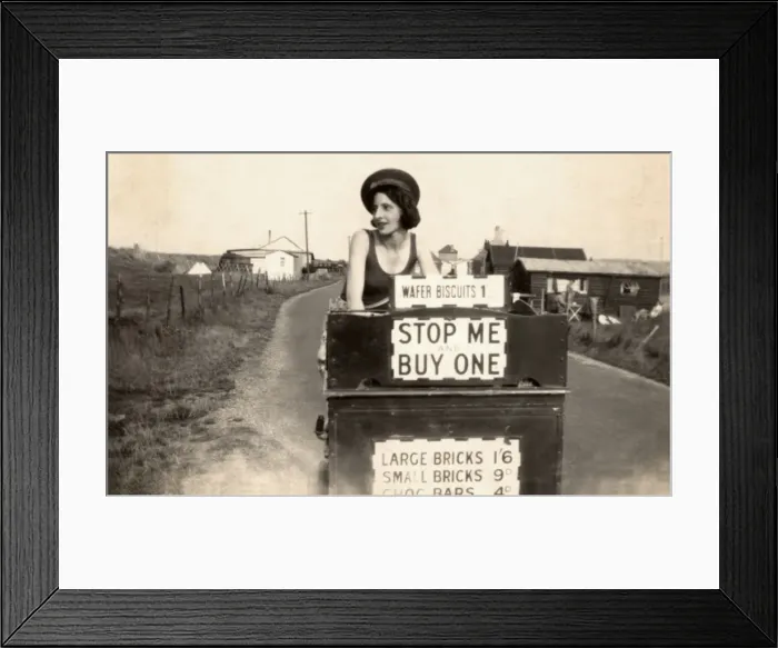 Framed Print : Vintage Car Framed Print : Vintage Car
