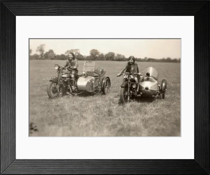 Framed Print : Vintage Car Framed Print : Vintage Car