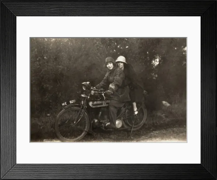 Framed Print : Vintage Car Framed Print : Vintage Car