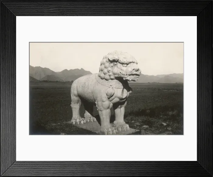 Framed Print : Summer Palace Framed Print : Summer Palace