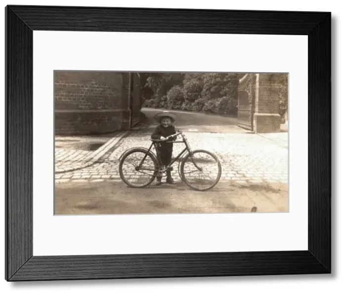 Framed Print : Vintage Car Framed Print : Vintage Car