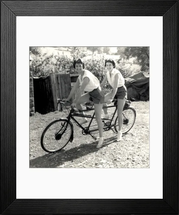 Framed Print : Vintage Car Framed Print : Vintage Car