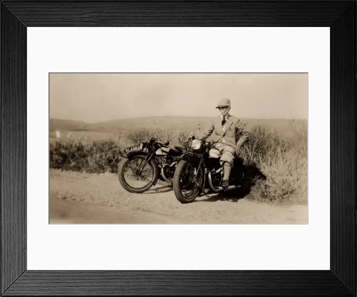 Framed Print : Vintage Car Framed Print : Vintage Car