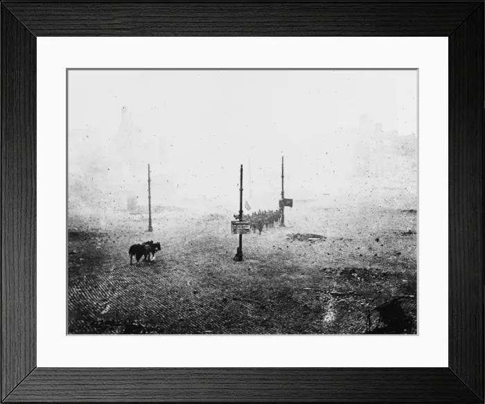 Framed Print : Second Battle of Cambrai 1918 Framed Print : Second Battle of Cambrai 1918