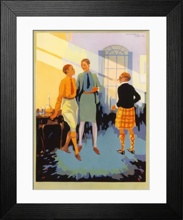 Framed Print : A Mans A Man For A That by Lindsay Cable Framed Print : A Mans A Man For A That by Lindsay Cable