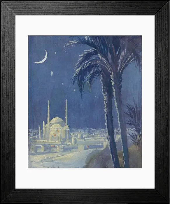 Framed Print : Visit Egypt advertisement Framed Print : Visit Egypt advertisement