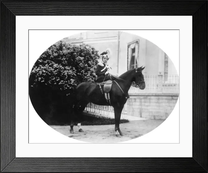 Framed Print : Grand PrincessTatiana of Russia Framed Print : Grand PrincessTatiana of Russia