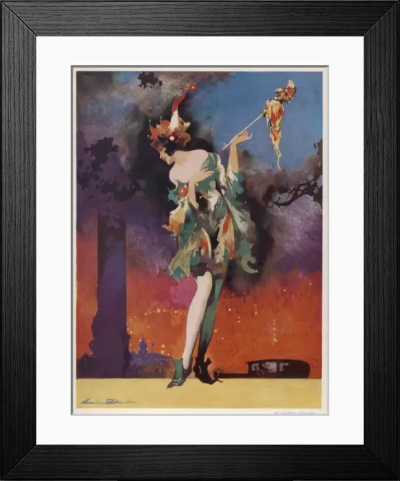 Framed Print : My Lady Misrule Framed Print : My Lady Misrule