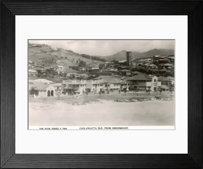 Framed Print : Queensland, Australia Framed Print : Queensland, Australia