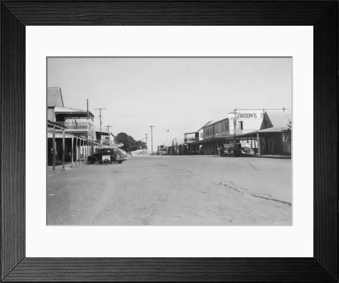 Framed Print : Darwin, C. 1930s Framed Print : Darwin, C. 1930s