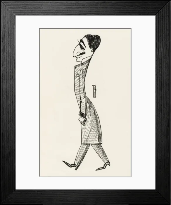 Framed Print : Tom Titt / Herbert Samuel Framed Print : Tom Titt / Herbert Samuel
