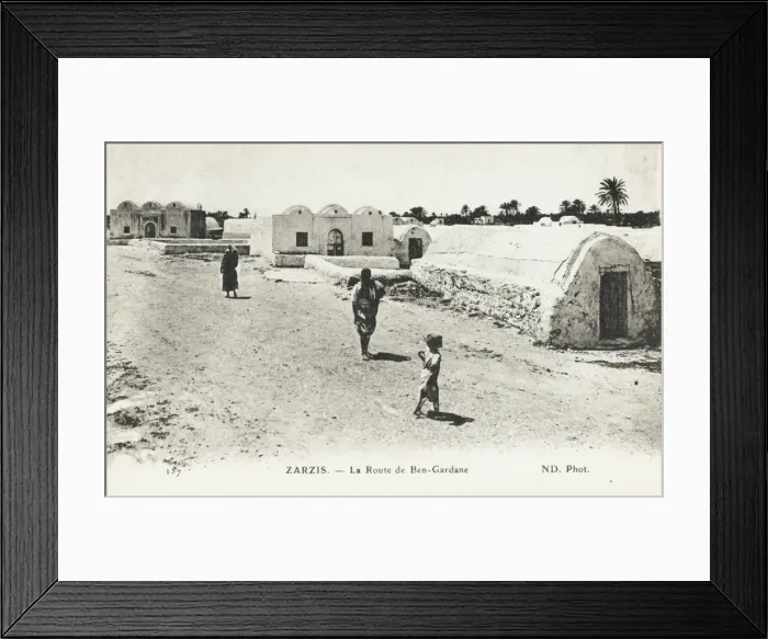Framed Print : Zarzis, Tunisia Framed Print : Zarzis, Tunisia