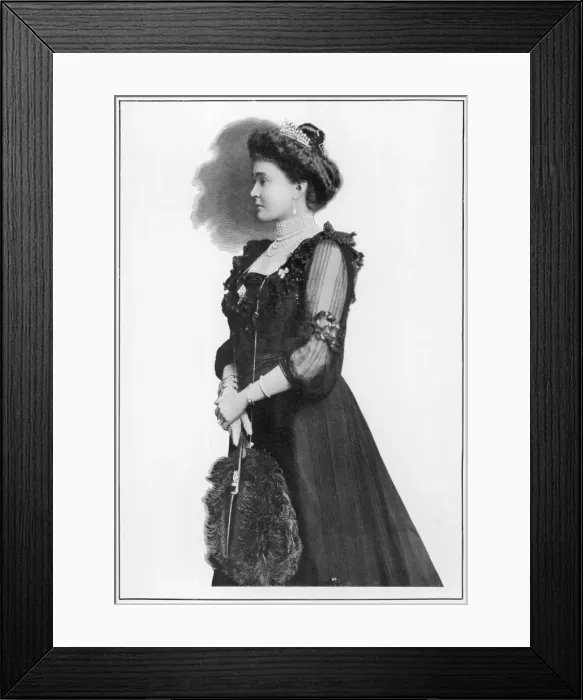 Framed Print : Duchess of Connaught Framed Print : Duchess of Connaught