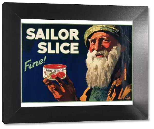 Sailor Slice tinned fish