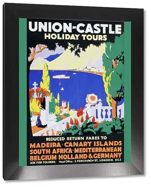Union-Castle Holiday Tours