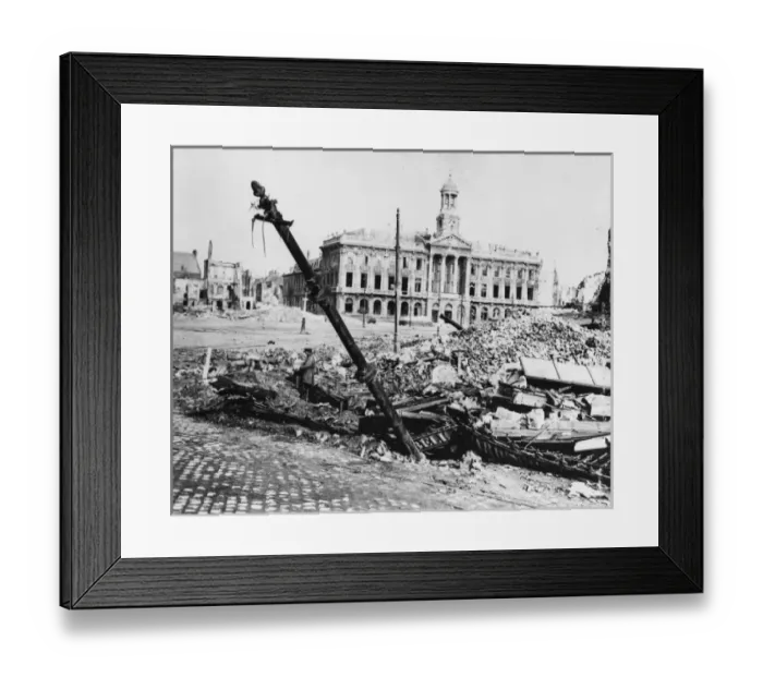 Framed Print : Second Battle of Cambrai 1918 Framed Print : Second Battle of Cambrai 1918
