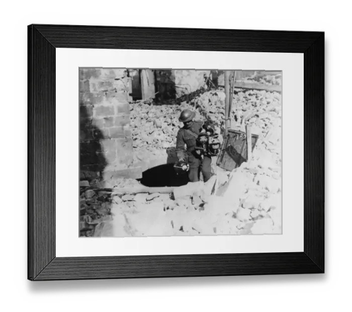 Framed Print : Second Battle of Cambrai 1918 Framed Print : Second Battle of Cambrai 1918