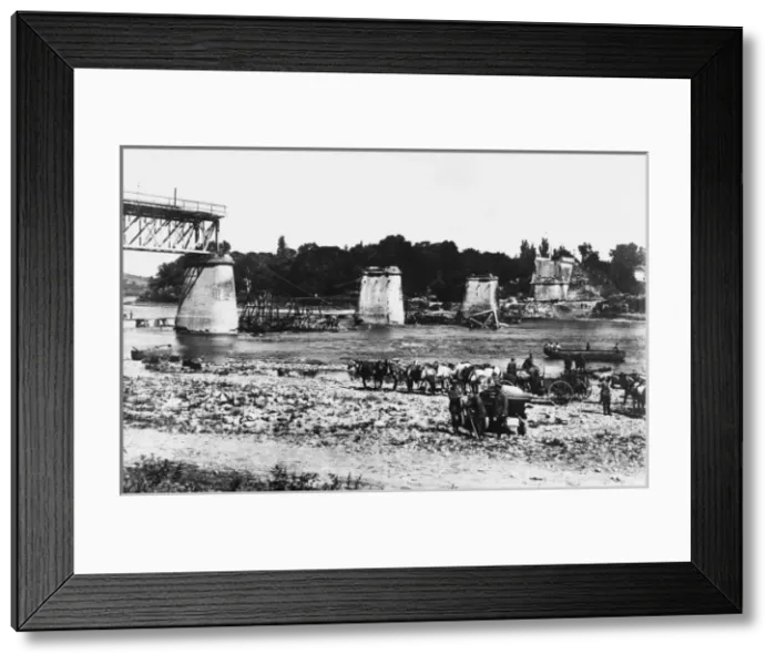 Framed Print : Czernowitz 1917 Framed Print : Czernowitz 1917