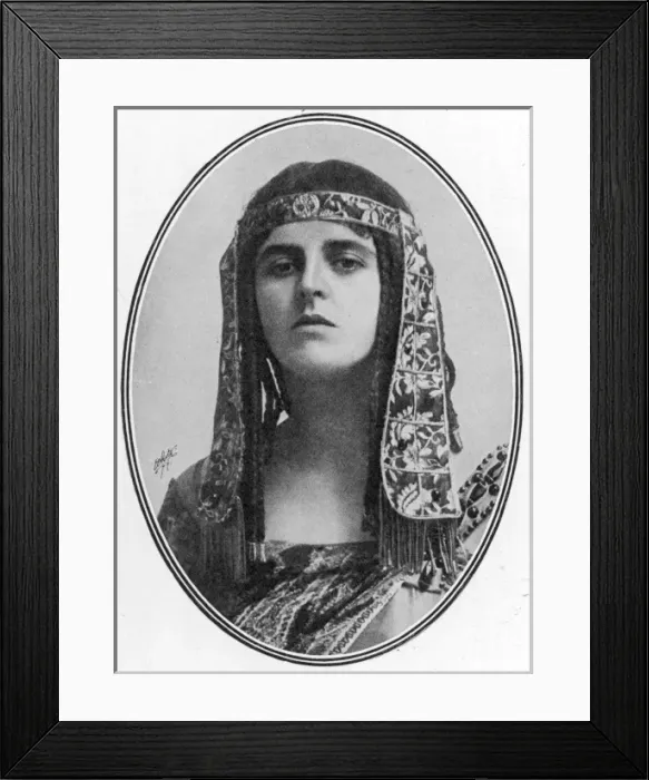Framed Print : Miss Dorothy Parker Framed Print : Miss Dorothy Parker