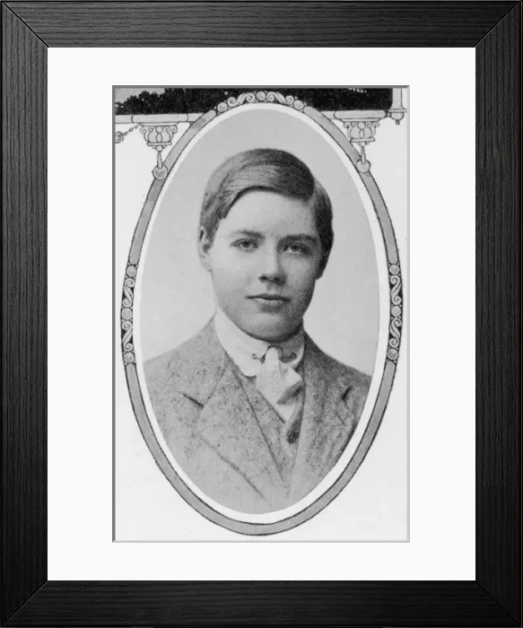 Framed Print : Lord Althorp Framed Print : Lord Althorp