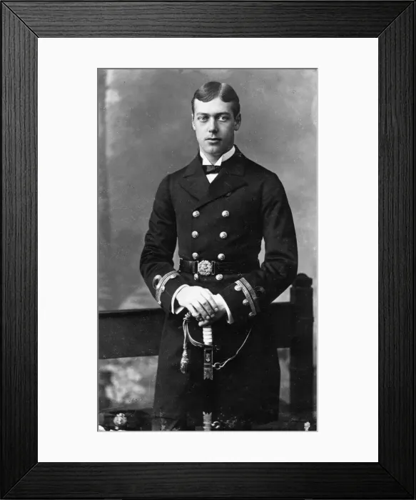 Framed Print : Prince George of Wales Framed Print : Prince George of Wales